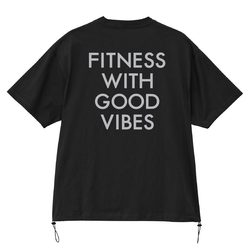 FITNESS WITH GOOD VIBES T-Shirt