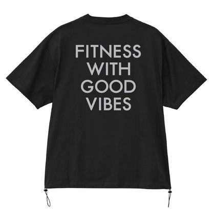 FITNESS WITH GOOD VIBES T-Shirt